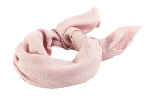 Écharpe Aveta GUESS Rose 80x180 cm | Grand Châle Doux pour Femme