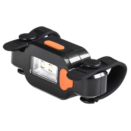 Abaodam Gravity Sensor Night Fishing Lamp Rechargeable Bait Light for Electronics Fishing Alert Headlamp