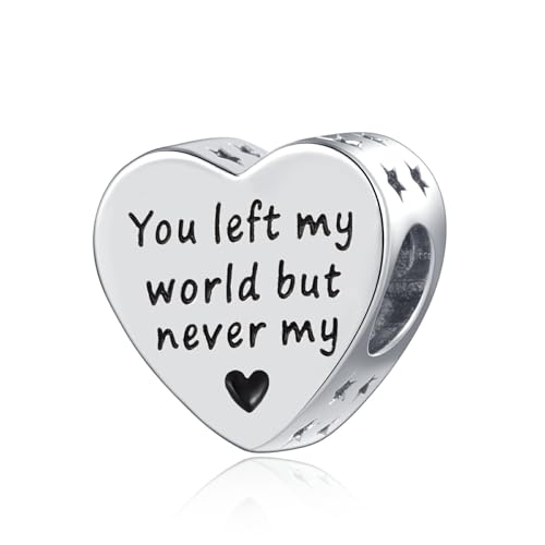 NARTGO Praying Hands Cross Memorial Charm for Women Compatible with Pandora Bracelets2