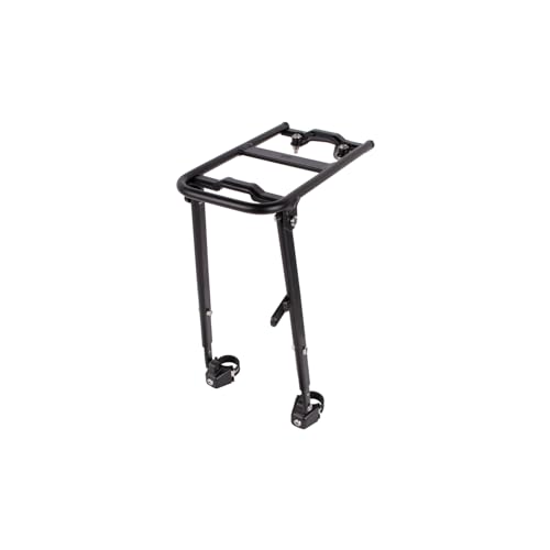 Atranvelo AVS porte-bagages hybride noir taille unique