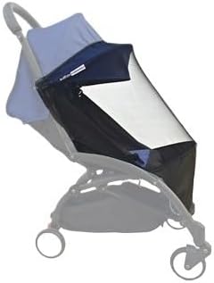 Baby Stroller Accessories Mosquito Net with Foot Pocket for Babyzen Yoyo/2 Yoya Stroller