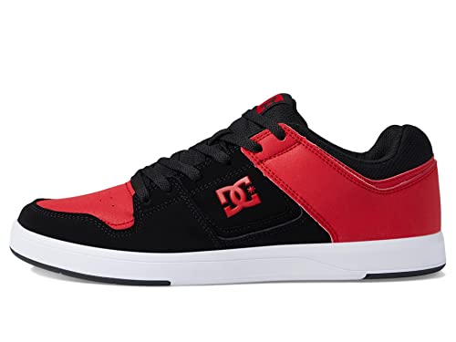 DC Men's Shoes Cure Skate, 10 Black4