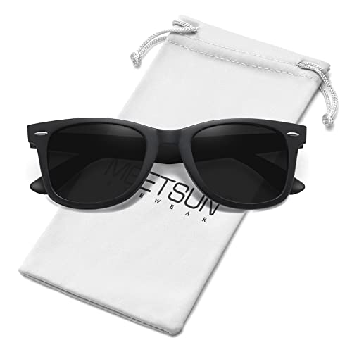 MEETSUN Polarized Sunglasses for Men and Women