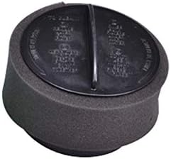 Replacement Part For Part For Bissell Vacuum Vacuum Filter Set, Style 16, Inner & Outer # compare to part 32R9