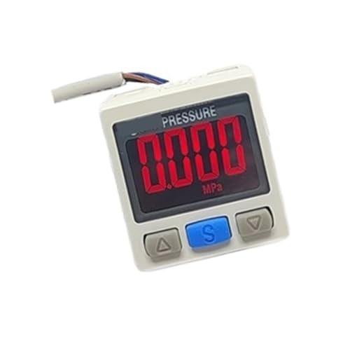 Evita fallos de vacío con el interruptor de presión digital ZSE40A-01-T