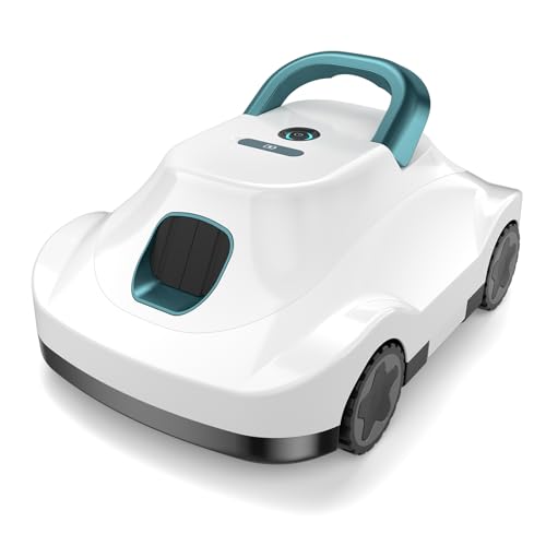 (2026 Upgrade) Cordless Robotic Pool Cleaner,...