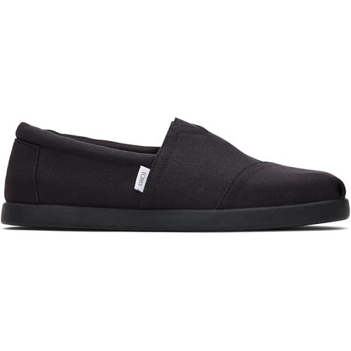 Image of TOMS Alp FWD wide width Navy Casual Shoes