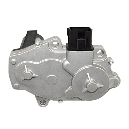 Transfer Case Shift Motor Actuator Compatible With 2007 2008 2009 Chrysler Aspen Dodge Dakota Durango Ram 1500 2500 3500 Mitsubishi Raider Ram 4500 5500 Replaces # 5143477Aa 600-935 #TOP4
