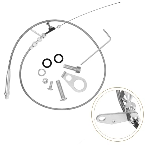 Cable del acelerador para coche repuesto para transmisión automática Th350 5