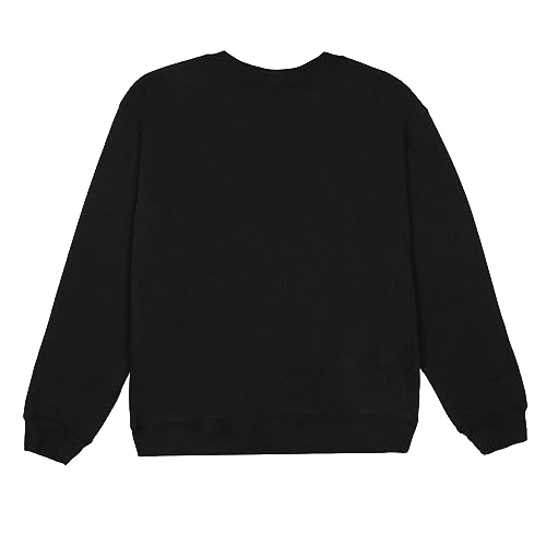 Suburban Riot North Carolina State University Official Wolfpack Logo Willow Women's Long Sleeve Fleece Sweatshirt2