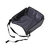 TINÉO - Reisetablett für Babys – Aktivitätentablett fürs Auto – universelle Installation – faltbar – 35 x 28 x 15 cm