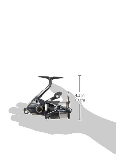 リール SHIMANO 19Vanquish C3000SDH Shimano Spinning Reel 19 Vanquish C3000SDH Gear Ratio 5.3:1