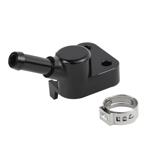 Motorrad Vergaser Bausatz Passend für Husqvarna FE 250 350 450 501 FX 2017–2023 FC 2016–2023 Kraftstoffverteilerleitungsanschluss(05-15)