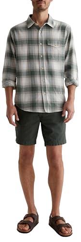 Image of AG Adriano Goldschmied Men's Cipher Slim Short