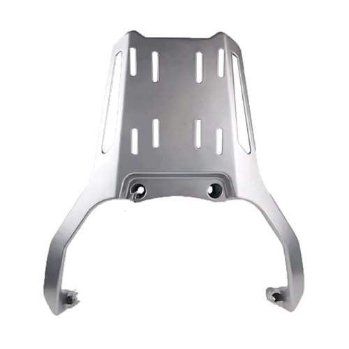 Porte-bagages arrière KYMCO S350 S250 support de transport rigide argent