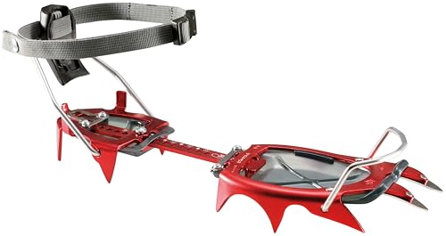 Crampons automatiques C.A.M.P. XLC Nanotech pour ski de randonnée et alpinisme