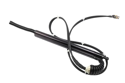 Information on Proper Liftgate Adjustment - 2020-2021 Buick Encore GX & 2021 Chevrolet Trailblazer 5 GM Genuine Parts 23432305 Rear Power Liftgate Actuator
