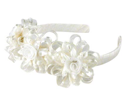 Diadema con rosas., M