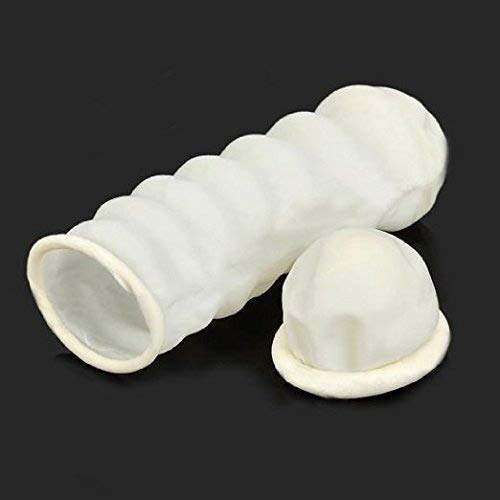Latex op de palm van de vingers - Supplier Expert