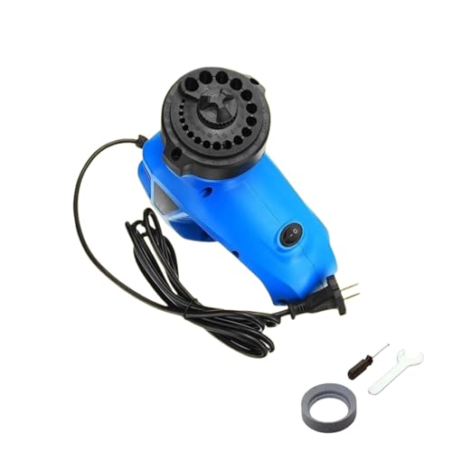 Machine d'affûtage de forets hélicoïdaux avec meule haute précision 3-12 mm