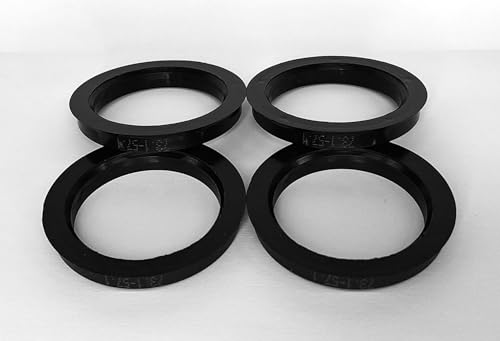 Centradores 4 LLANTA 73.1-57.1 Aros para Llantas ADR ARCSTING AXE AVUS BUTZI BK Racing BREXTEN CADES Calibre CESAM Corsa Dare Devil