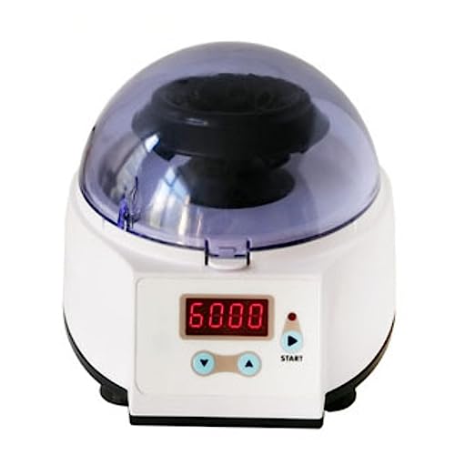 Microcentrifugeuse électrique pour tests médicaux et analyses de sang