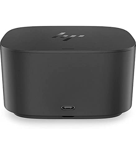 HP Thunderbolt Dock 120W G2 on Amazon