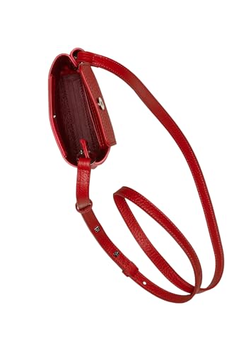 Banu Cellphone Bag Marc O'Polo sac pour téléphone portable brillant rouge