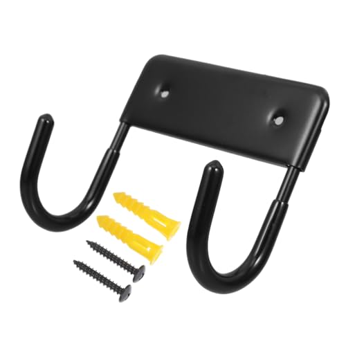 HEALEEP Soporte de Tabla de Planchar Pared de Metal Colgador Lavandería Almacenamiento y Instalación Cuartos de Servicio y Armarios