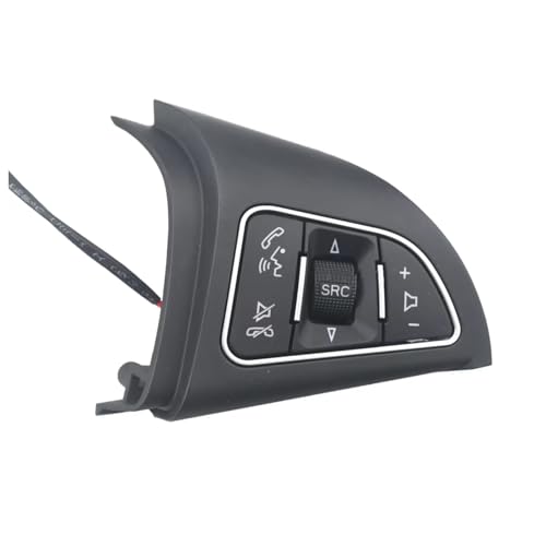 Botón de control de crucero y teléfono compatible con JAC S3 2014 2015 2016 4