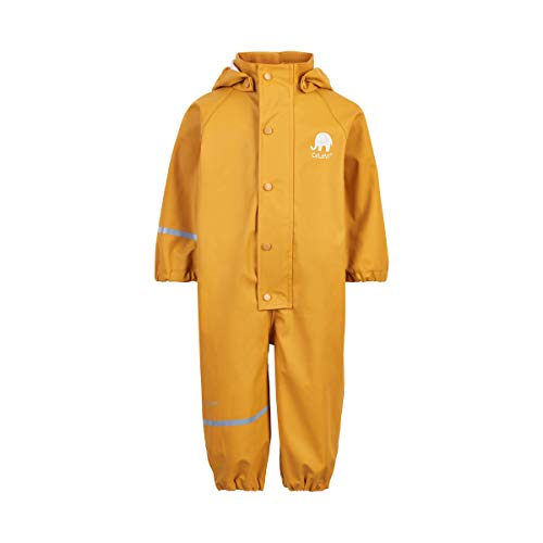 CELAVI Rainwear suit -Solid PU