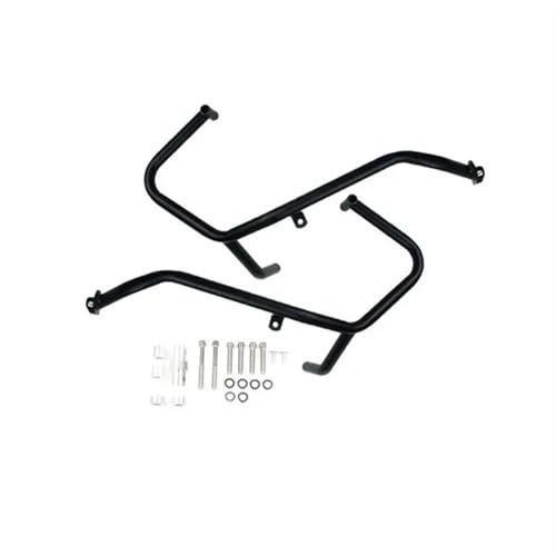 Crash bar X-ADV 750 2021-2024 pare-carter de protection moteur noir