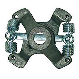 Coupler Spring Type 1/2 x 1/2