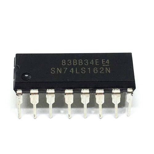Generic 10pcs/lot SN74LS162N HD74LS162P 74LS162 DIP-16 Counter