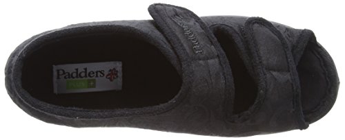 Padders, Scarpe da ginnastica, Donna - Nero -4