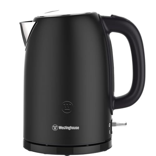 Hervidor Eléctrico Westinghouse 1.7L Acero Inoxidable miniatura 1