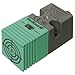 NJ15-M1-E2-V1, Inductive Proximity Sensor, Rectang, R: 15mm Non-Flush, 200 Hz DC 3wire PNP NO, M12 Conn