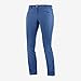Produktbild SALOMON Damen Wayfarer Straight LT Pant Hose, Dark Denim, 34/R