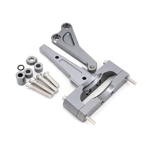 Amortisseur direction CB250R : fini les guidonnages avec ce kit stabilisateur