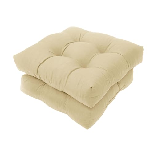 Coussin de dossier pour siège suspendu étanche résistant au soleil 55x50 - 7