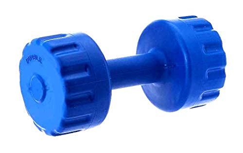 Compass 3 KG PVC Dumbbell Pack of 1 Piece (3 Kg PVC Dumbbell) (B07VZMMWD8) Amazon Price History, Amazon Price Tracker