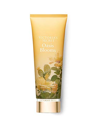 Victoria's Secret Oasis Blooms Fragrance Body Lotion 8 Fl Oz (Oasis Blooms)
