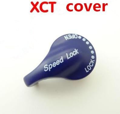 Einuz Front Fork Speed Lock Cap Cover Bicycle Fork Parts for SR Suntour XCT Bike Bicycle Parts Cycling SR Soutour Front Fork Parts accessories