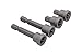 Produktbild 10 Stück PH 2 Bit mit Tiefenanschlag 25 mm & 50 mm für Trockenbauschrauben Trockenbau Gipskarton Schraubvorsatz (50 mm)