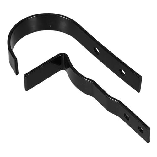 HANABASS Secure Lock Replacement Kit Post Box Latch Handle Set Easy Install Mailbox Hardware Cast Mailbox Fitting