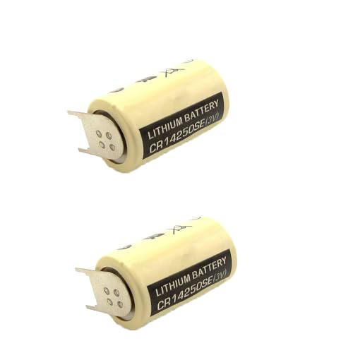 YICUAAi2jCR14250SE 1/2AA 3V 1800mAh PLC obe[CR1/2AA ݊ driIron feet)