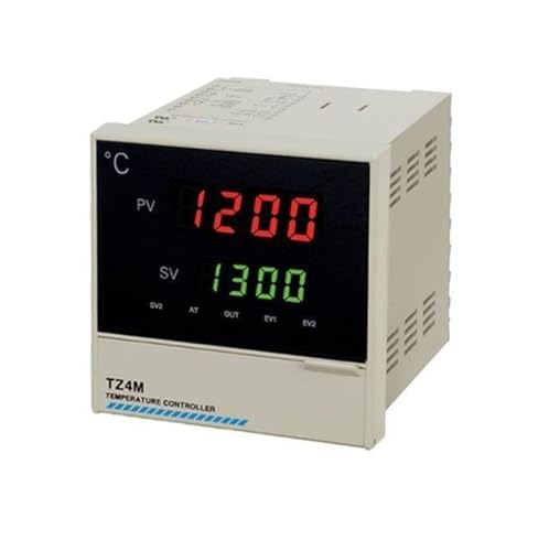 Contrôleur de température TZ4M-24S régulateur digital avec capteur - 4