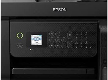 Epson EcoTank L5290 MFP Wi-Fi + Tarayıcı + Fotokopi + Faks Renkli Çok Fonksiyonlu Tanklı Mürekkep Püskürtmeli Yazıcı - Görsel 5