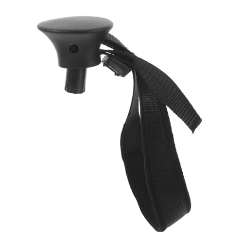 Mipcase Dragonnes pour Bâtons De Ski Bâtons De Randonnée Ajustables pour Poignets Soutien Et Stabilité