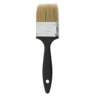 Coral 31113 Value Chip Paint Brush with a Bristle Paintbrush Head for use with All Paints 2 inch